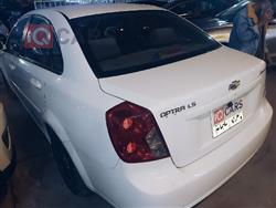 Chevrolet Optra